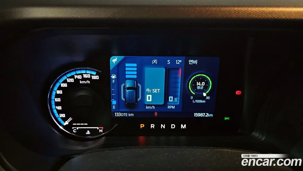 Ford Bronco 2022 из KR, фото 6