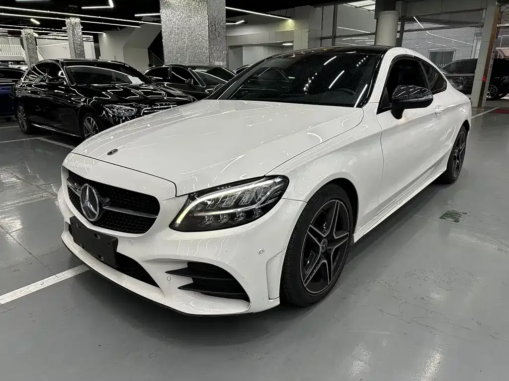 Mercedes-Benz C-Class (Import) — фото 1