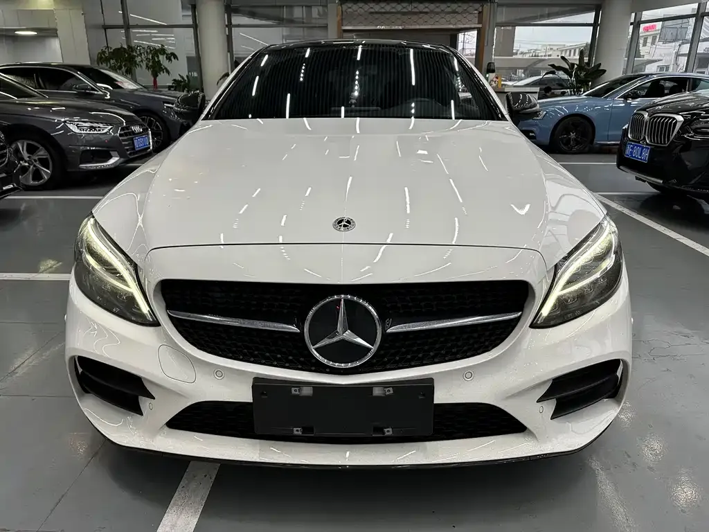 Mercedes-Benz C-Class (Import) — фото 6