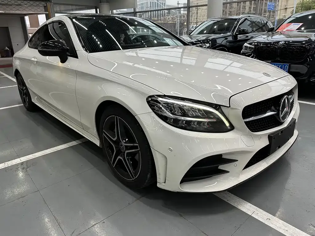 Mercedes-Benz C-Class (Import) — фото 7