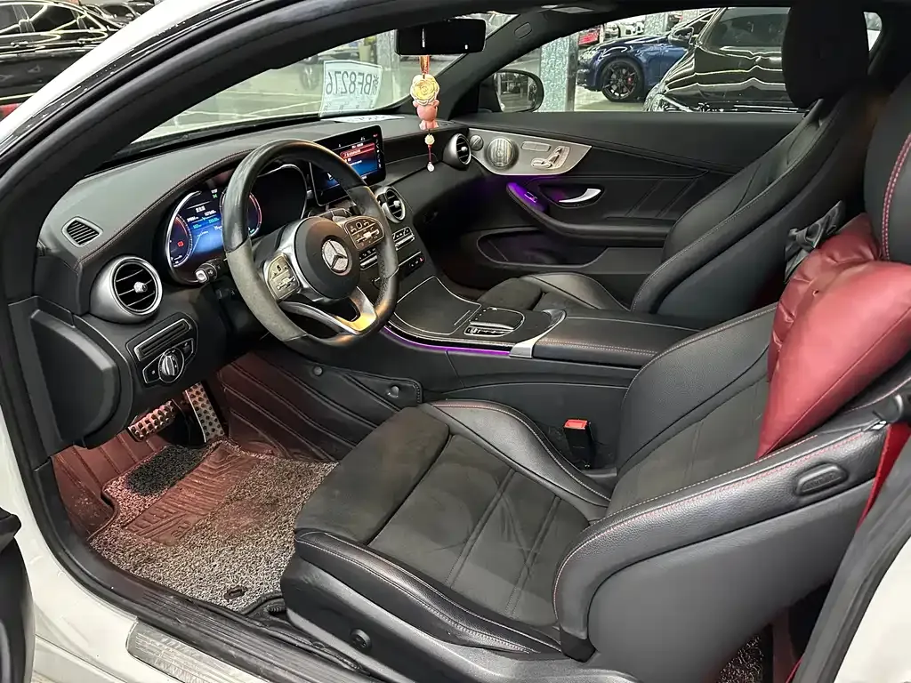 Mercedes-Benz C-Class (Import) — фото 10