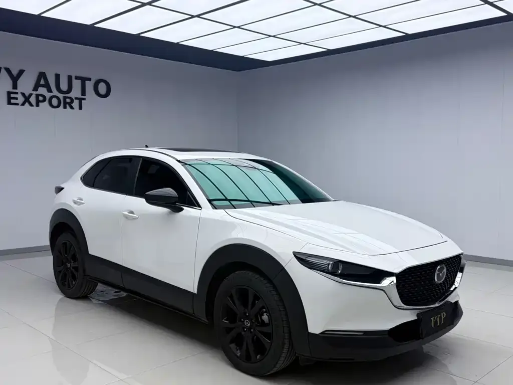 Mazda CX-30 — фото 8