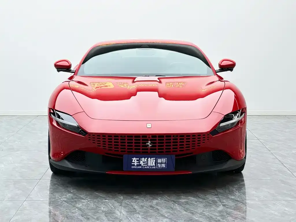 Ferrari Roma 2022 из CN, фото 9