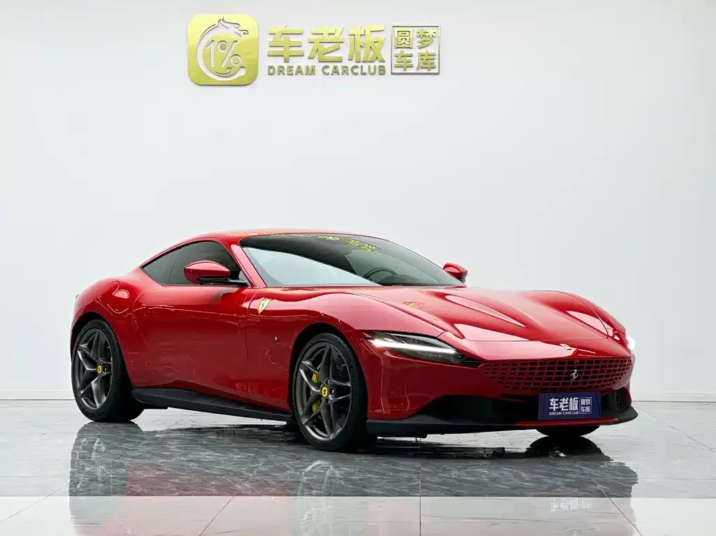 Ferrari Roma 2022 из CN, фото 10