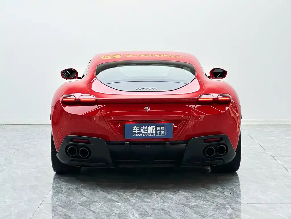 Ferrari Roma 2022 из CN, фото 5