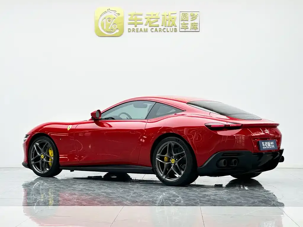 Ferrari Roma 2022 из CN, фото 8