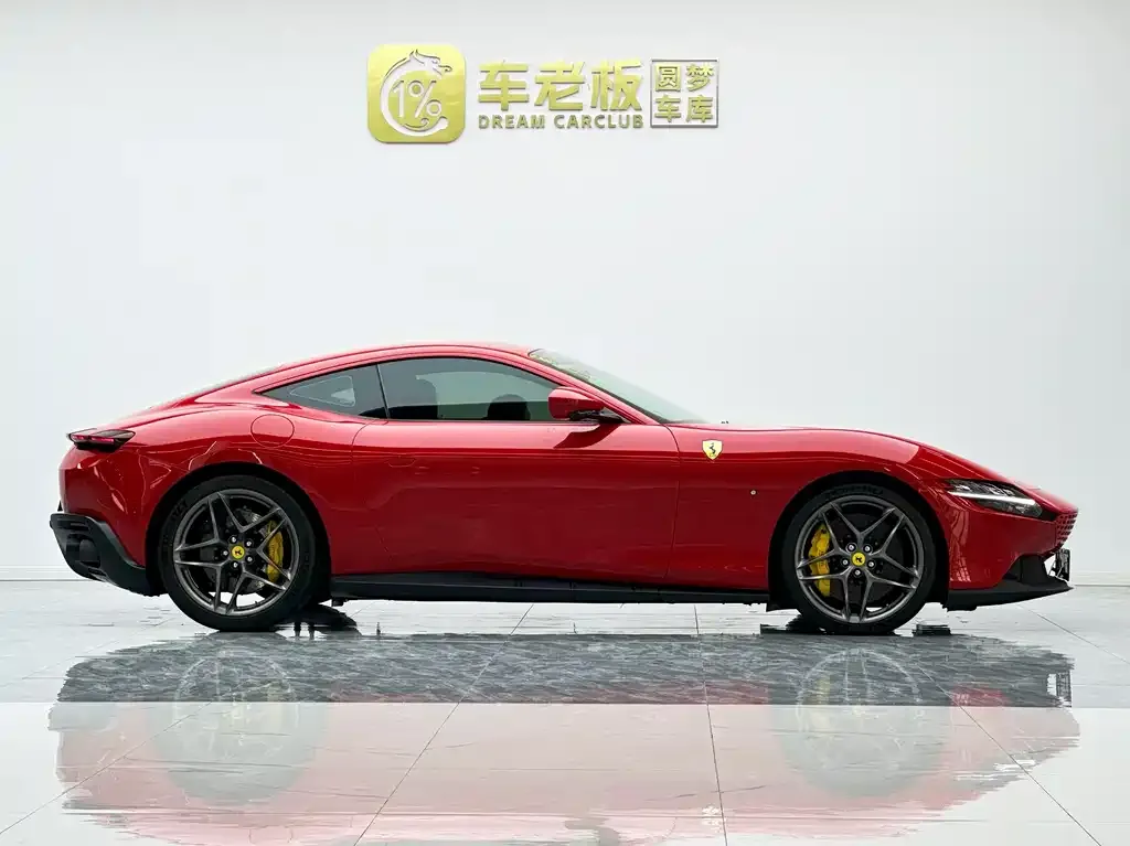 Ferrari Roma 2022 из CN, фото 6