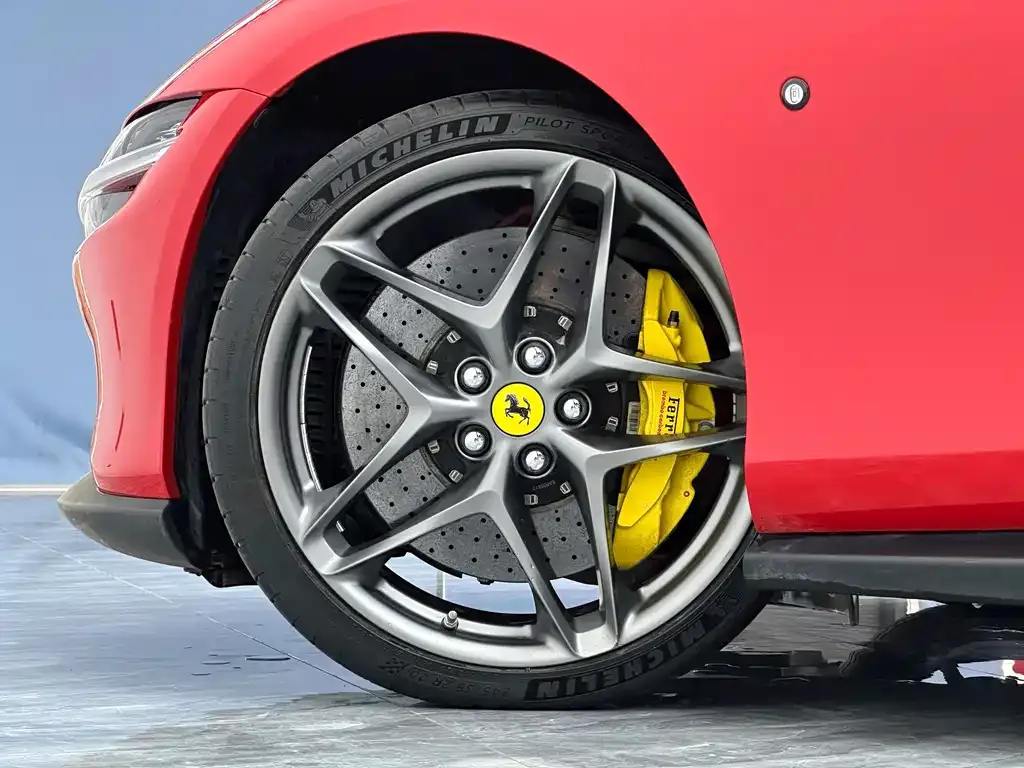 Ferrari Roma 2022 из CN, фото 7