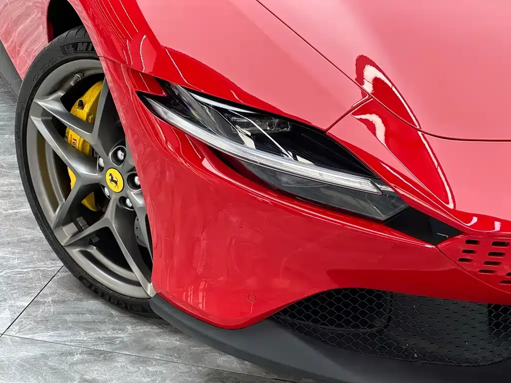 Ferrari Roma 2022 из CN, фото 4