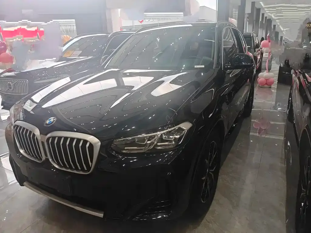 BMW X3 — фото 10