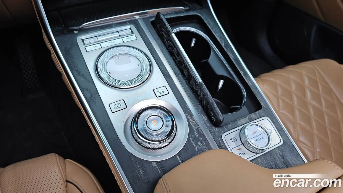 Genesis GV80 — фото 3