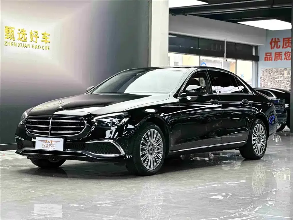 Mercedes-Benz E-Class 2022 из CN, фото 1