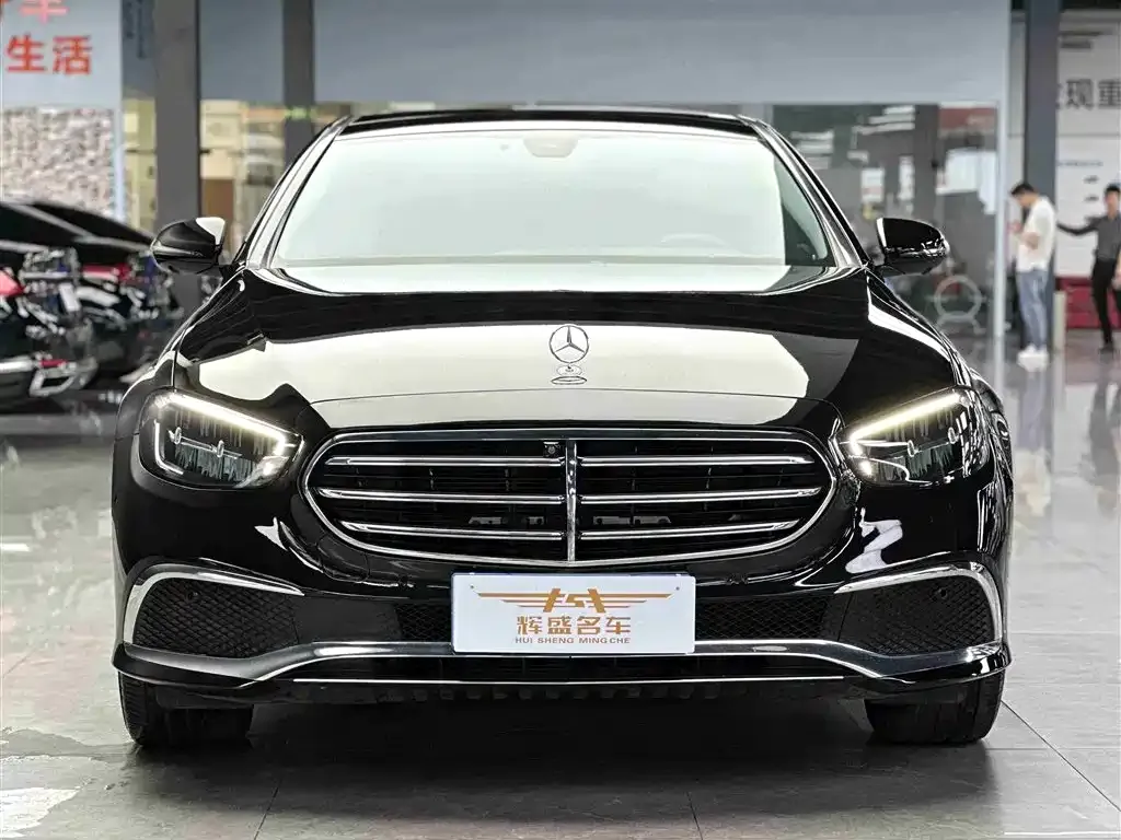 Mercedes-Benz E-Class 2022 из CN, фото 2