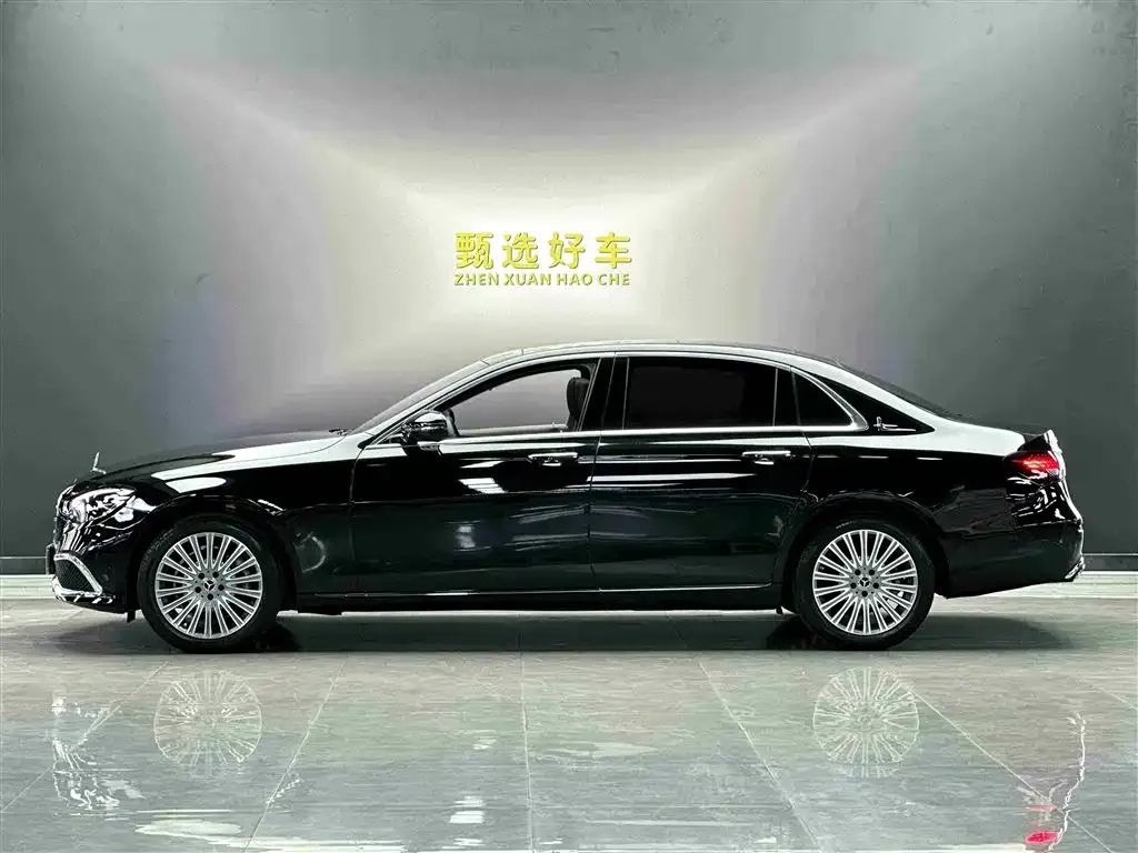 Mercedes-Benz E-Class 2022 из CN, фото 6