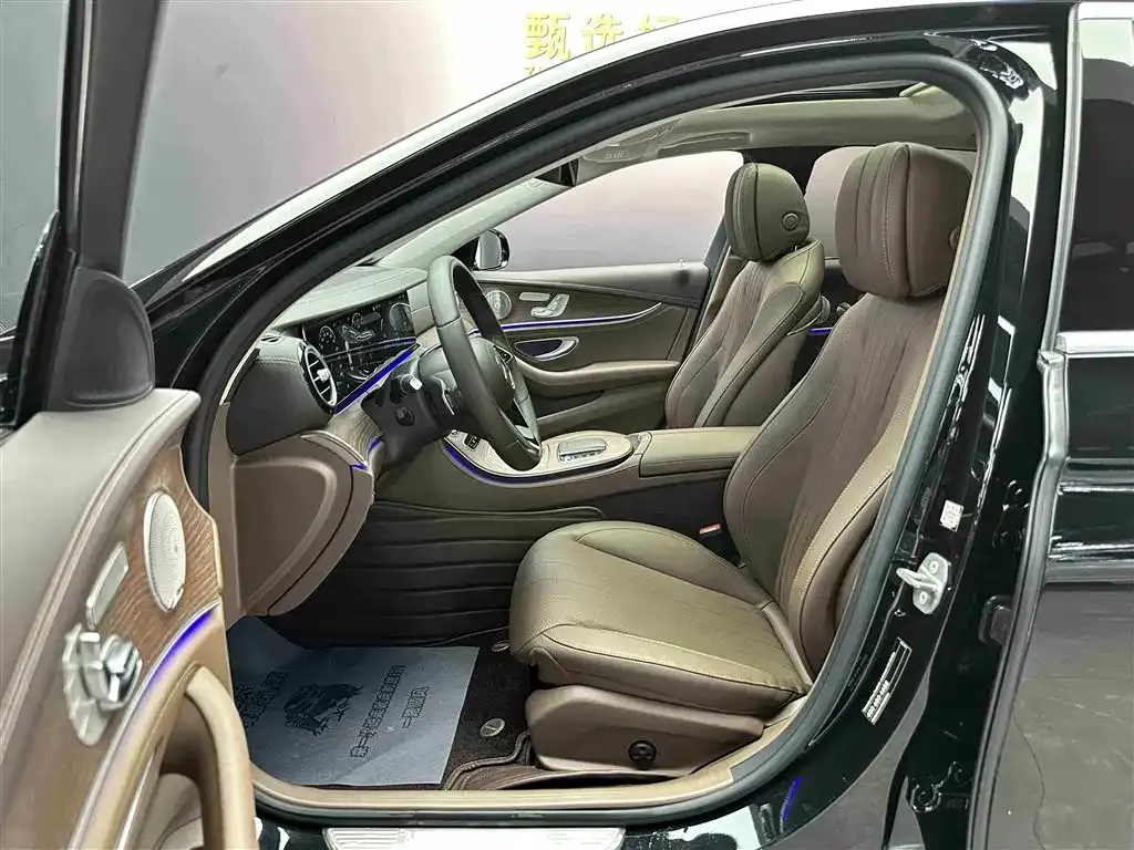 Mercedes-Benz E-Class 2022 из CN, фото 8