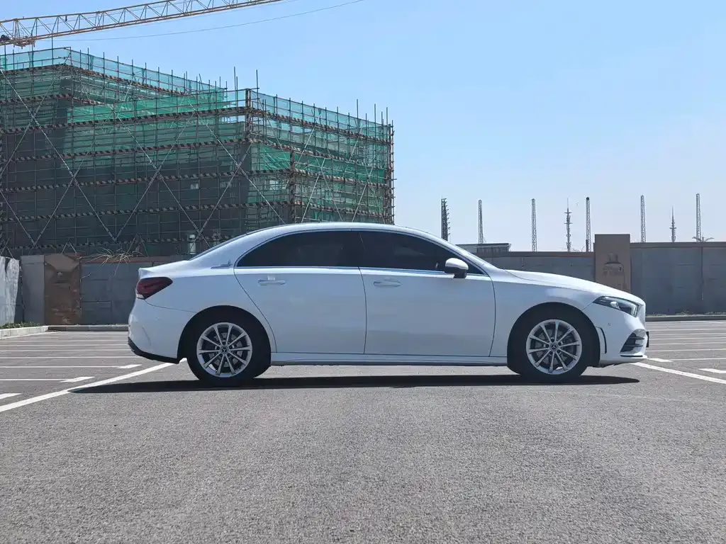 Mercedes-Benz A-Class 2021 из CN, фото 9