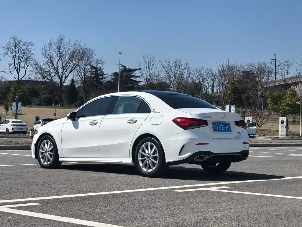 Mercedes-Benz A-Class 2021 из CN, фото 10