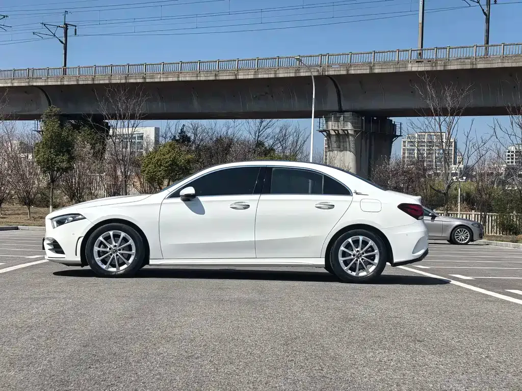 Mercedes-Benz A-Class 2021 из CN, фото 6