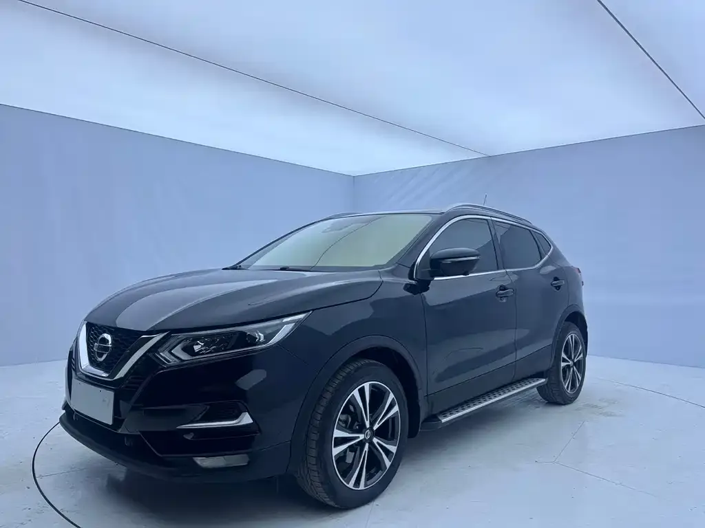 Nissan Qashqai 2022 из CN, фото 1