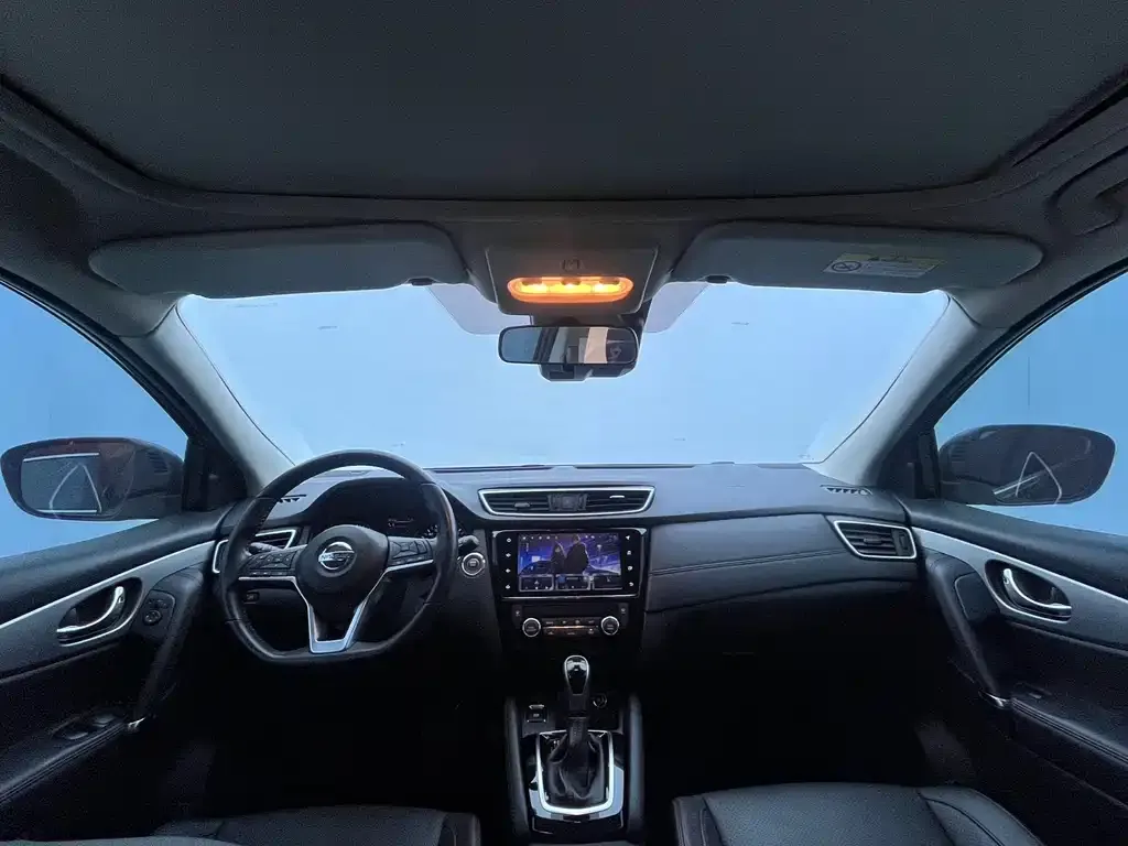 Nissan Qashqai 2022 из CN, фото 9