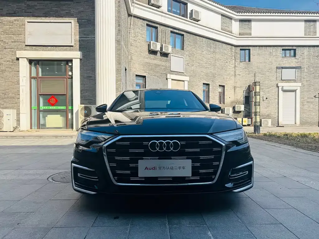 Audi A6L — фото 2