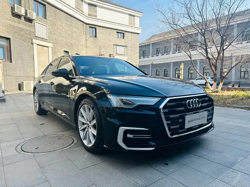 Audi A6L — фото 6