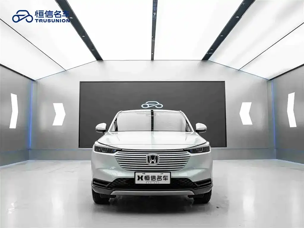 Honda Vezel 2024 из CN, фото 3