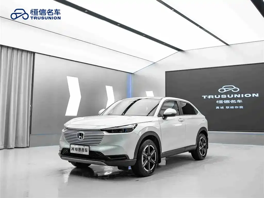 Honda Vezel 2024 из CN, фото 8