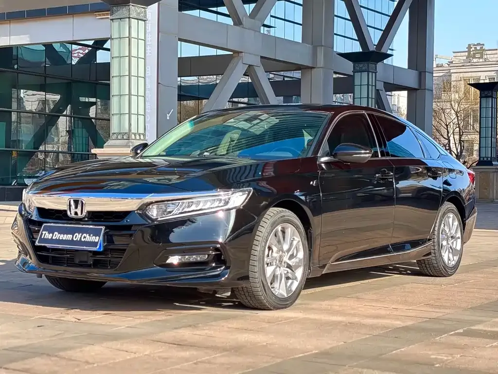 Honda Accord 2021 из CN, фото 10