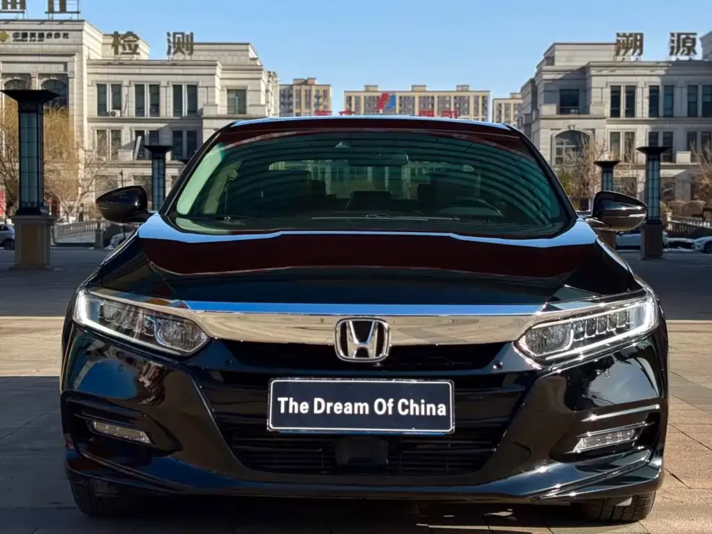 Honda Accord 2021 из CN, фото 3