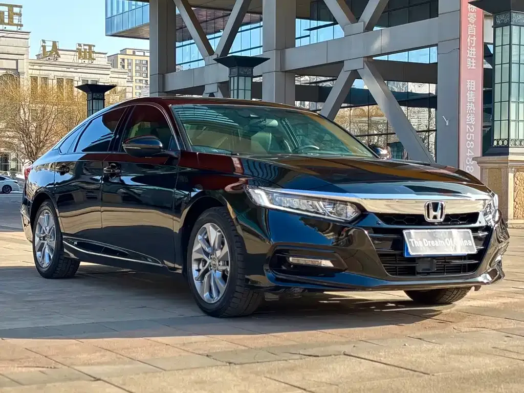 Honda Accord 2021 из CN, фото 6