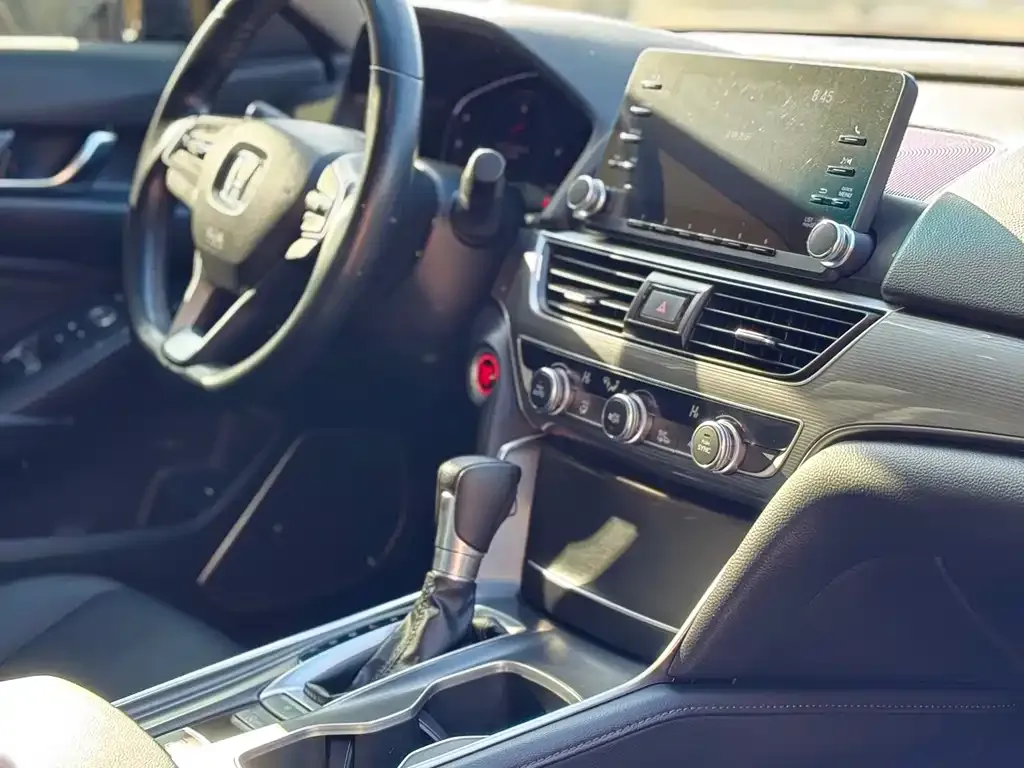 Honda Accord 2021 из CN, фото 5