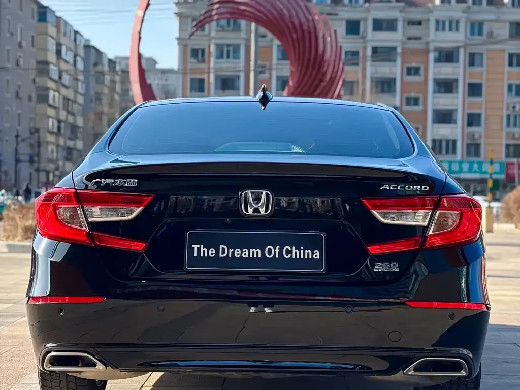 Honda Accord 2021 из CN, фото 8