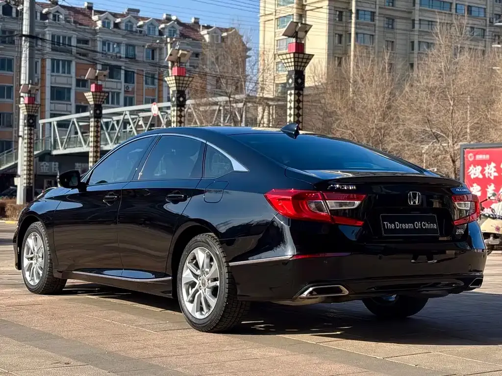Honda Accord 2021 из CN, фото 9
