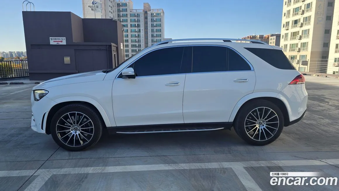 Mercedes-Benz GLE-Class 2021 из KR, фото 5