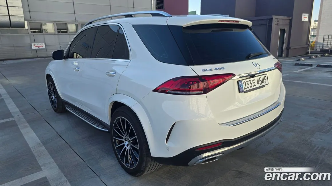 Mercedes-Benz GLE-Class 2021 из KR, фото 9