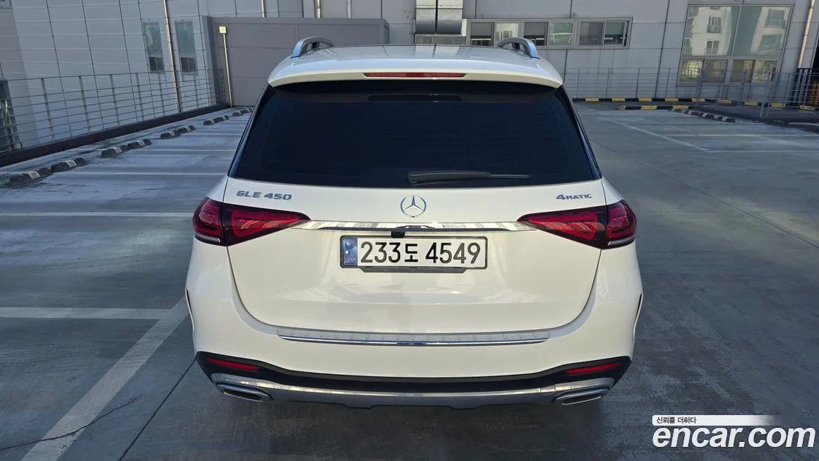Mercedes-Benz GLE-Class 2021 из KR, фото 6