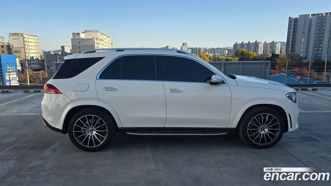 Mercedes-Benz GLE-Class 2021 из KR, фото 4