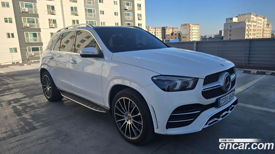 Mercedes-Benz GLE-Class 2021 из KR, фото 3