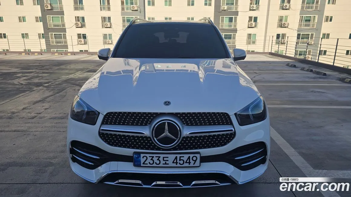 Mercedes-Benz GLE-Class 2021 из KR, фото 7