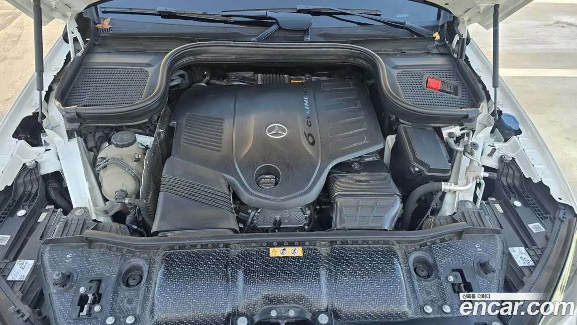 Mercedes-Benz GLE-Class 2021 из KR, фото 10