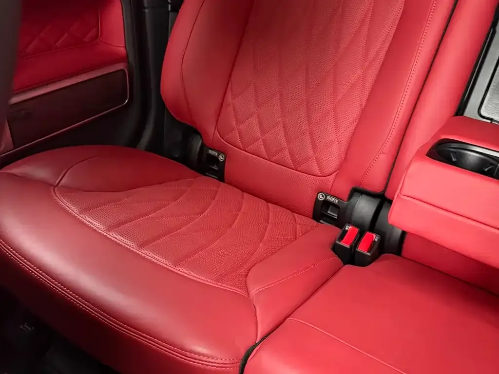 Mercedes-Benz G-Class 2024 из CN, фото 5