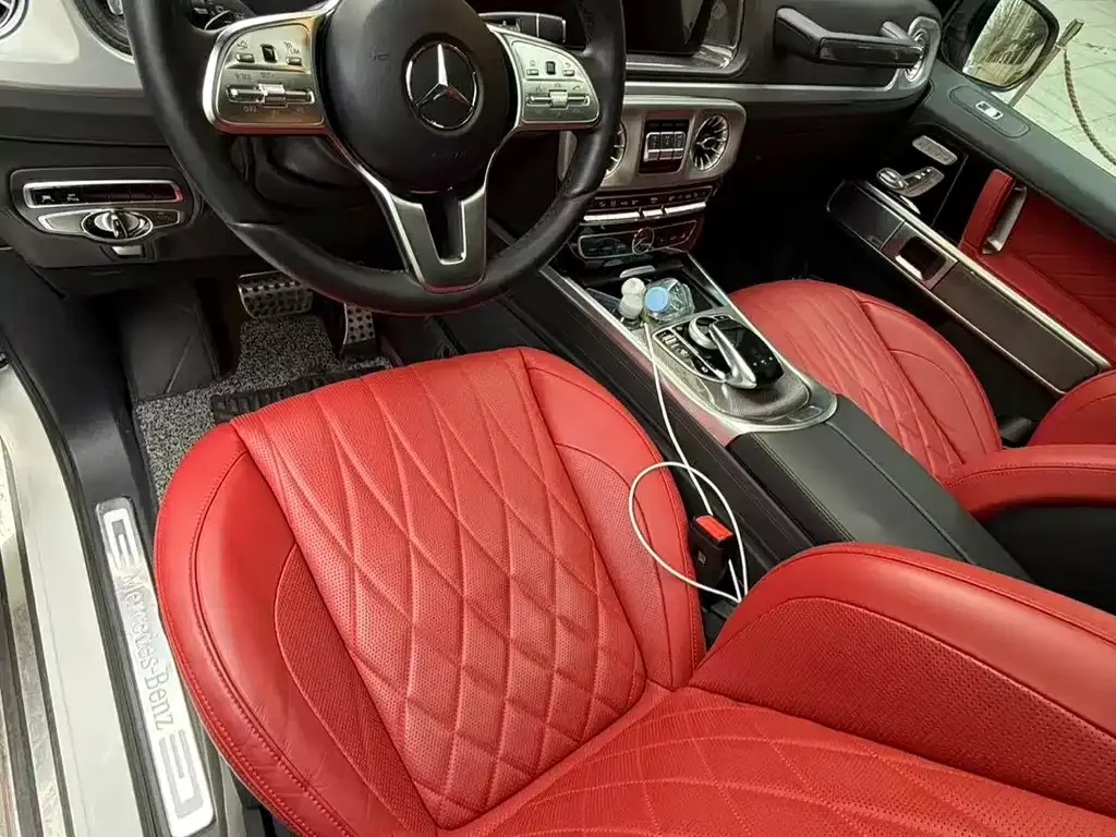 Mercedes-Benz G-Class 2024 из CN, фото 4