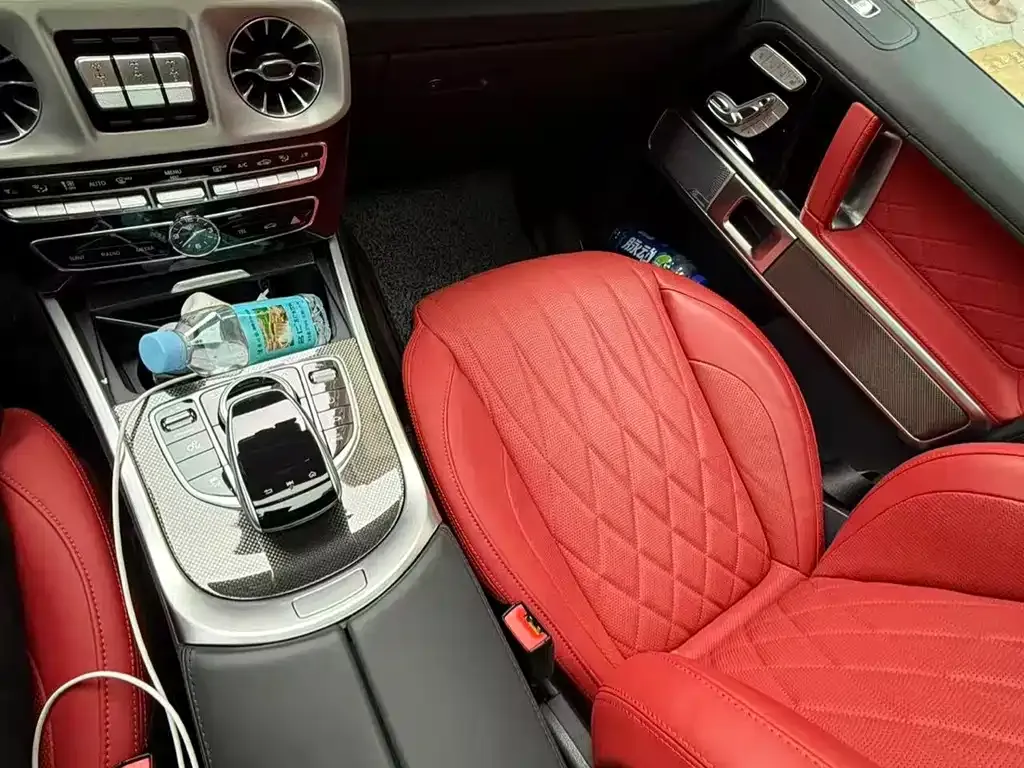 Mercedes-Benz G-Class 2024 из CN, фото 8