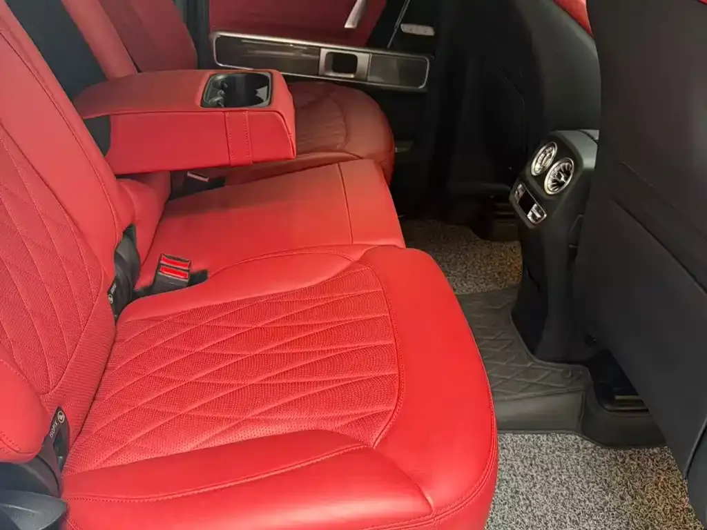 Mercedes-Benz G-Class 2024 из CN, фото 2