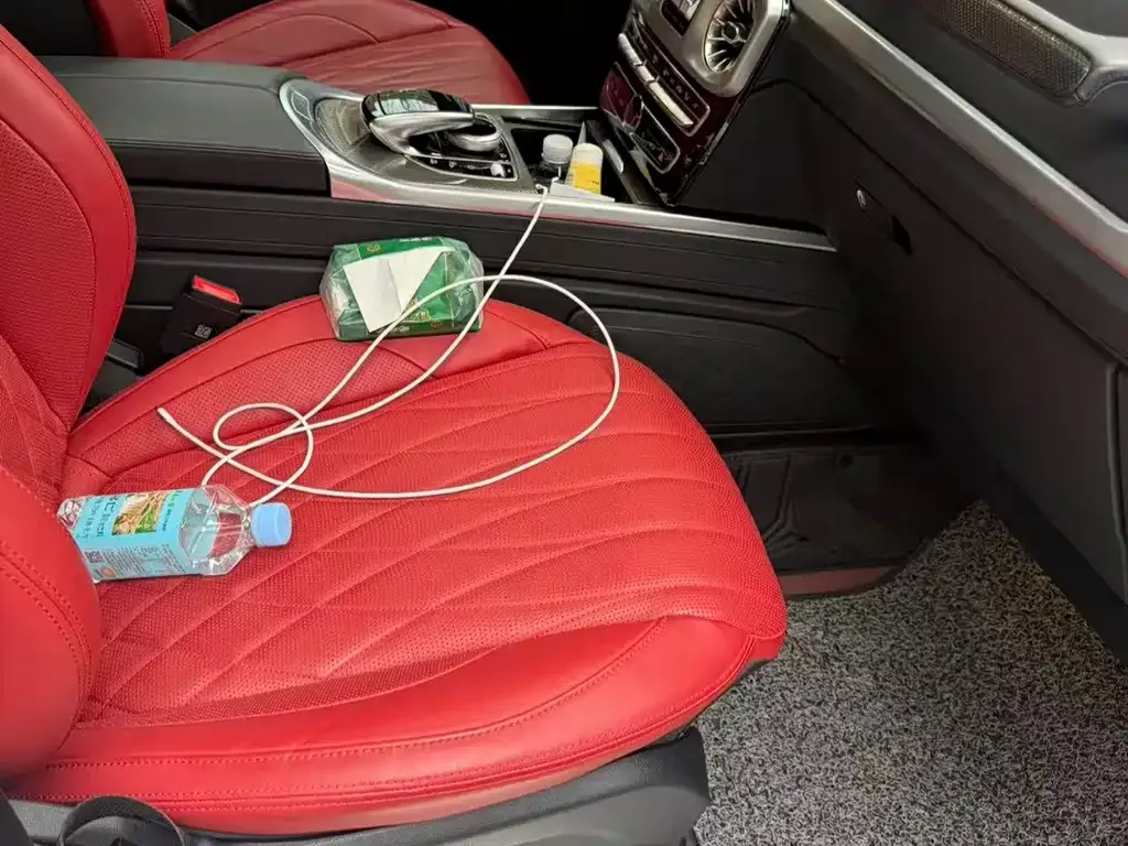 Mercedes-Benz G-Class 2024 из CN, фото 9