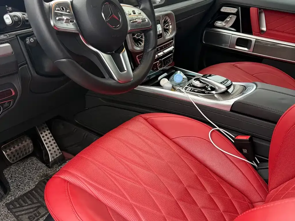 Mercedes-Benz G-Class 2024 из CN, фото 7