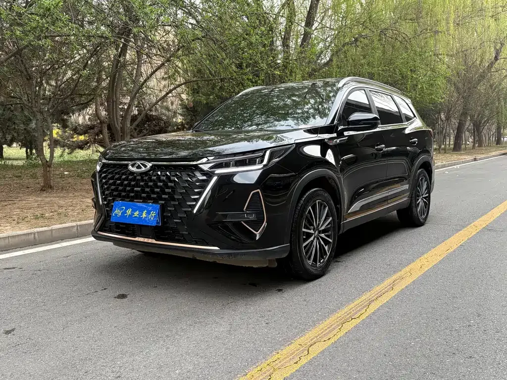 Chery Tiggo 8 PRO