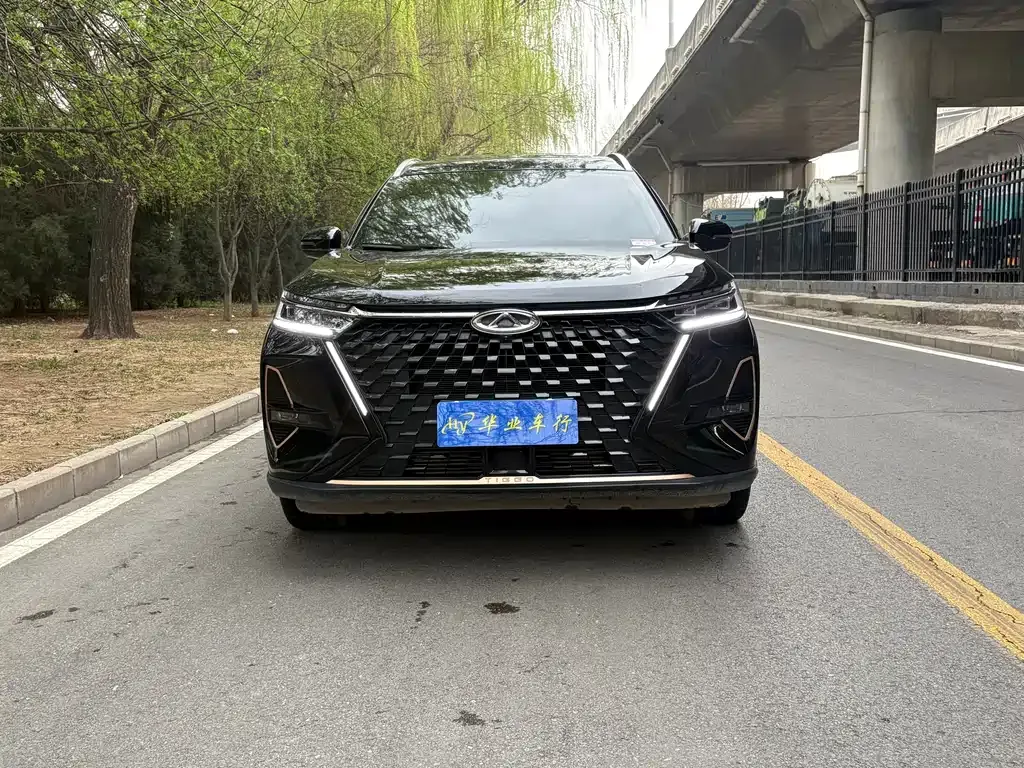 Chery Tiggo 8 PRO 2023 из CN, фото 9