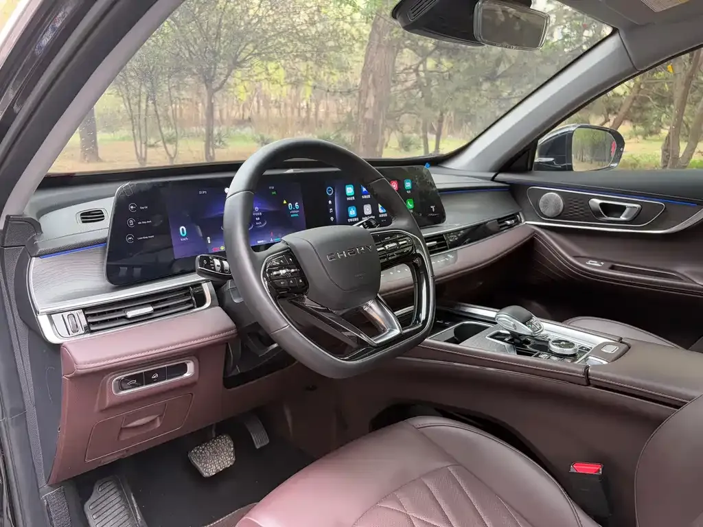 Chery Tiggo 8 PRO 2023 из CN, фото 3